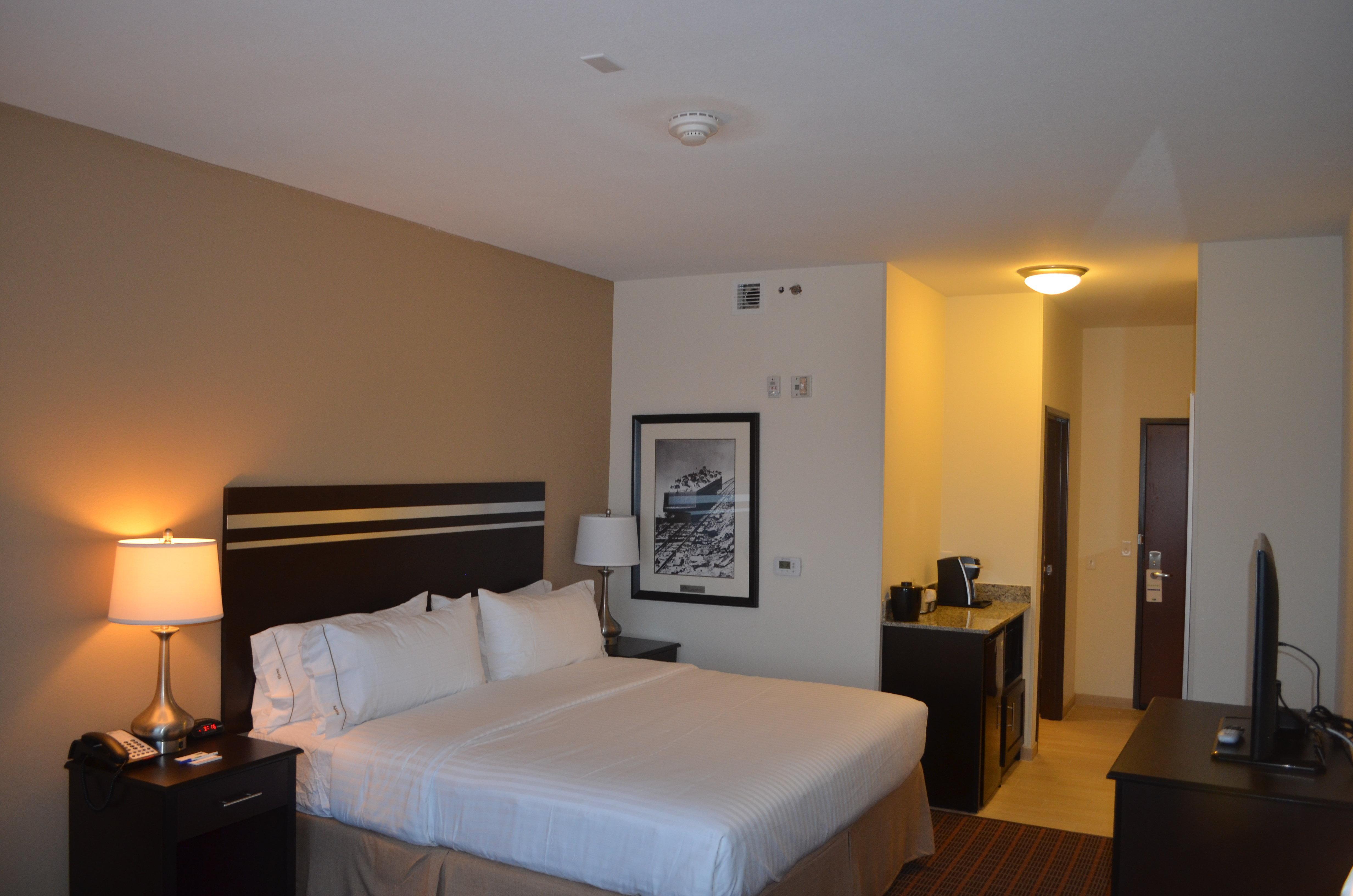 Holiday Inn Express & Suites Golden By Ihg Exteriér fotografie