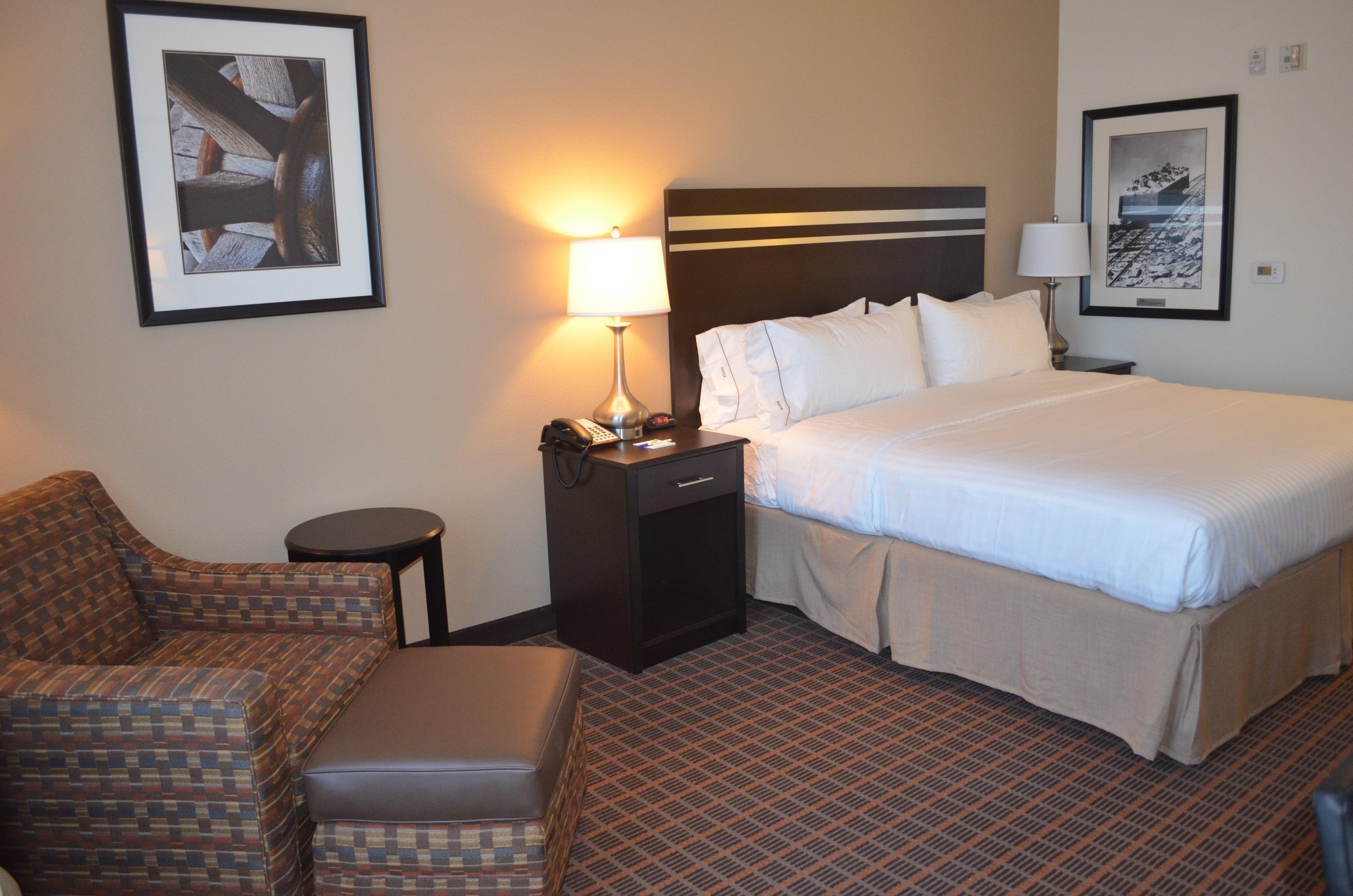 Holiday Inn Express & Suites Golden By Ihg Exteriér fotografie
