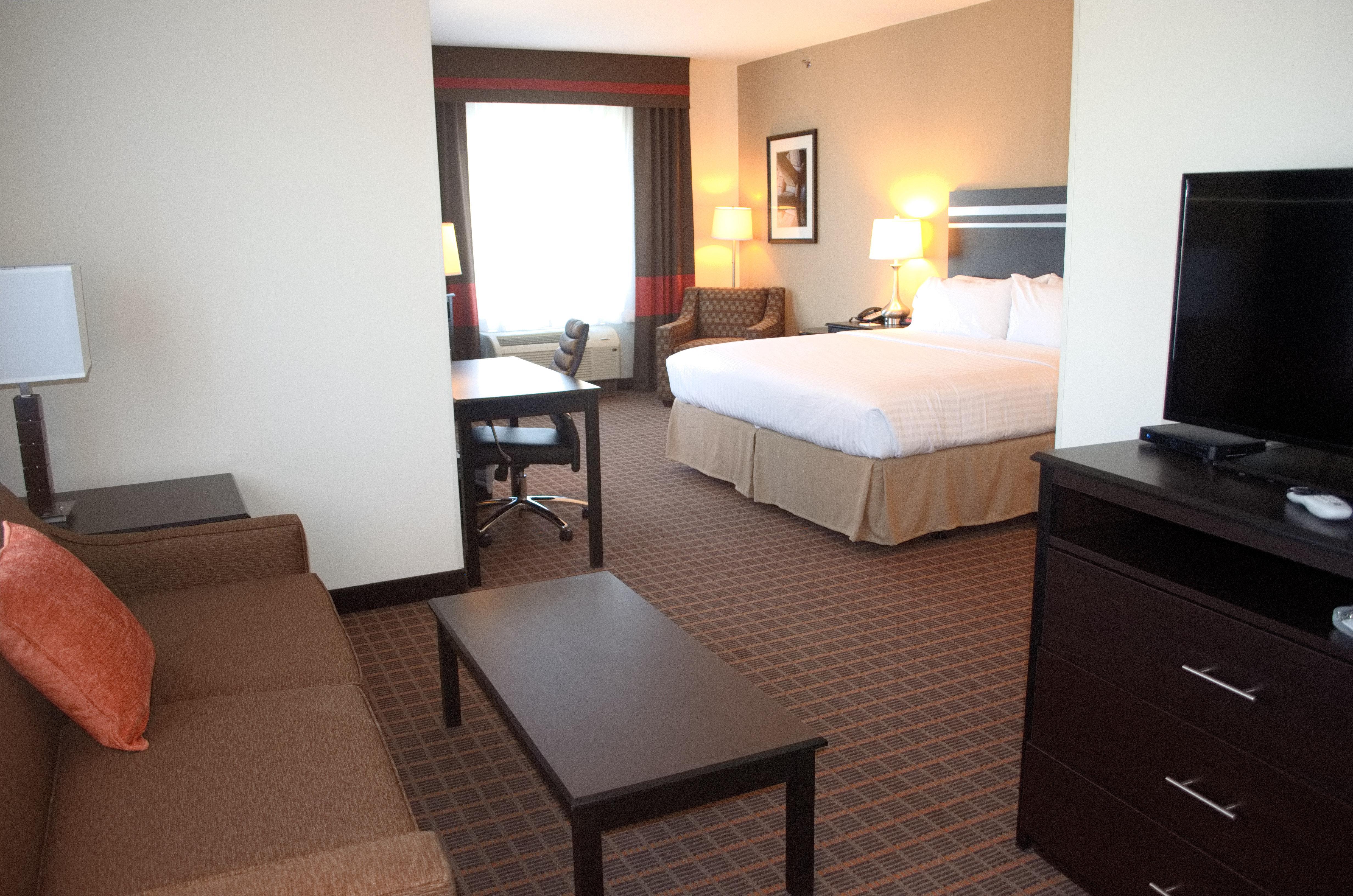 Holiday Inn Express & Suites Golden By Ihg Exteriér fotografie