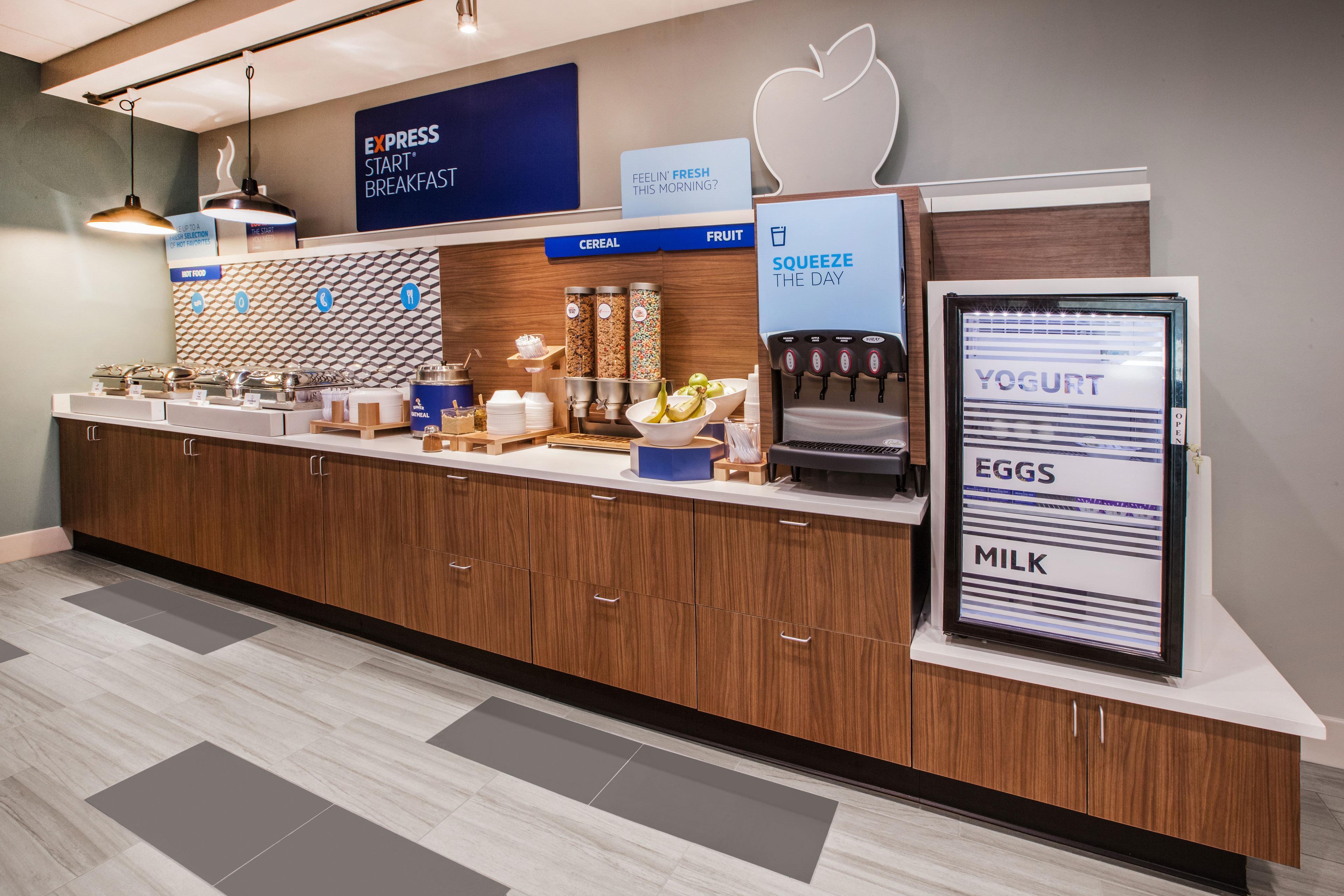 Holiday Inn Express & Suites Golden By Ihg Exteriér fotografie